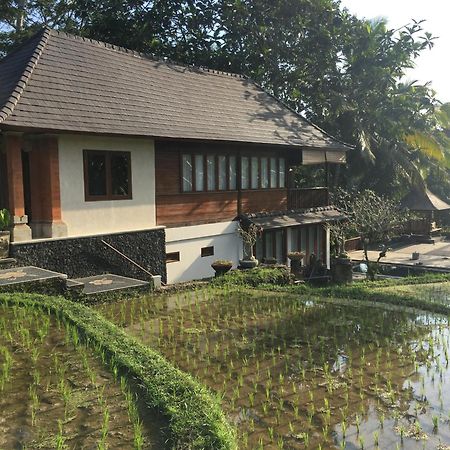 Puri Raya Villa Ubud Exterior foto