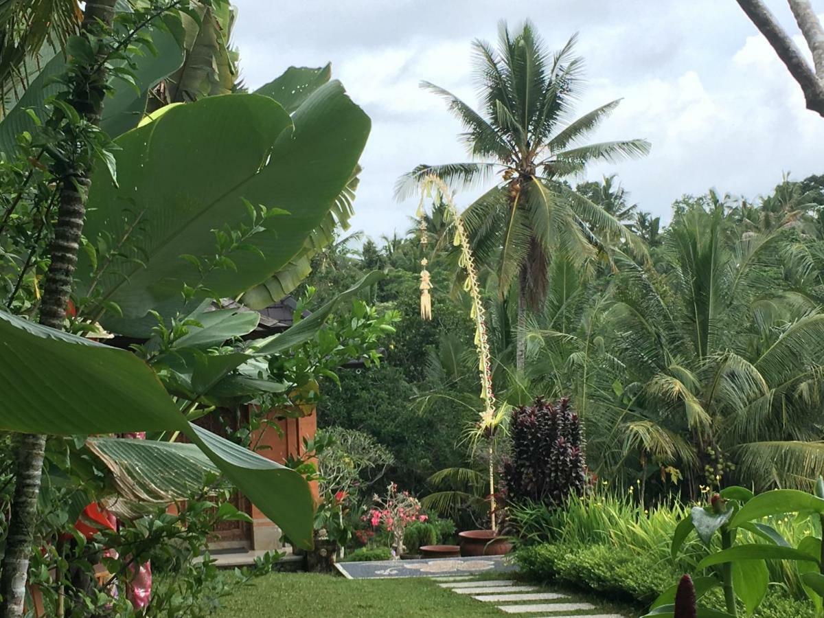 Puri Raya Villa Ubud Exterior foto